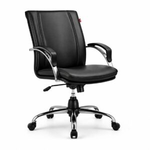 صندلی اداری آریا کد K760 کارمندی